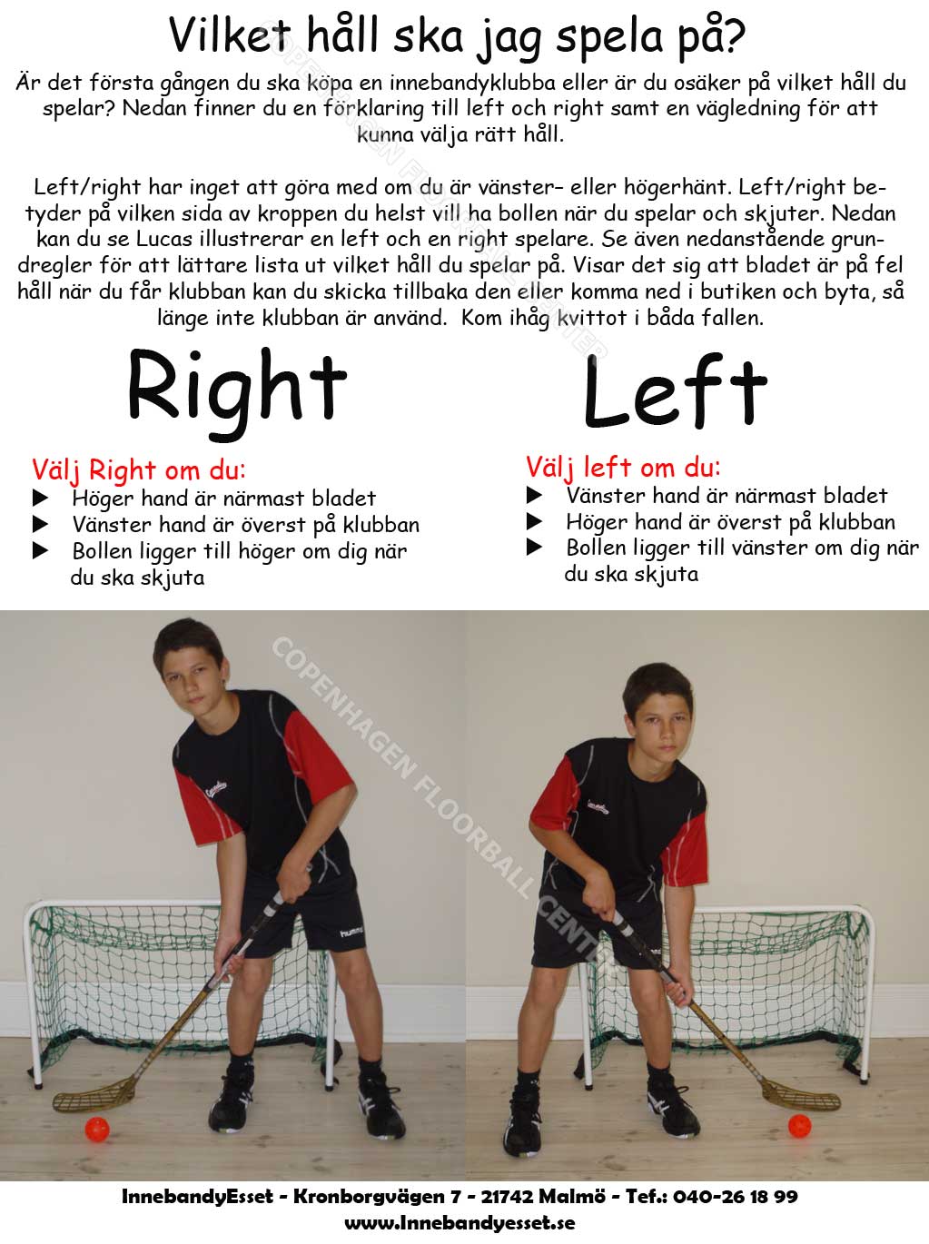 innebandy längd på klubban innebandy längd på klubban